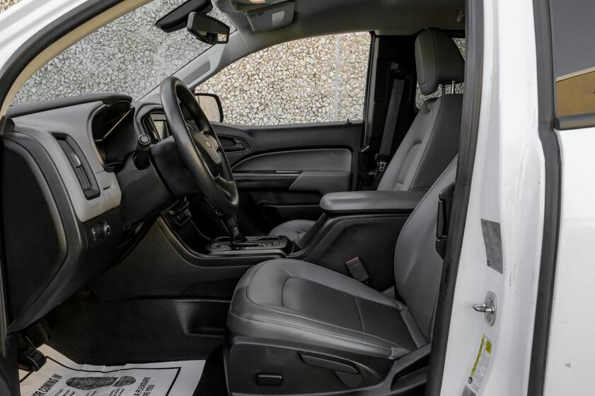 2017 Chevrolet Colorado Work Truck photo 54
