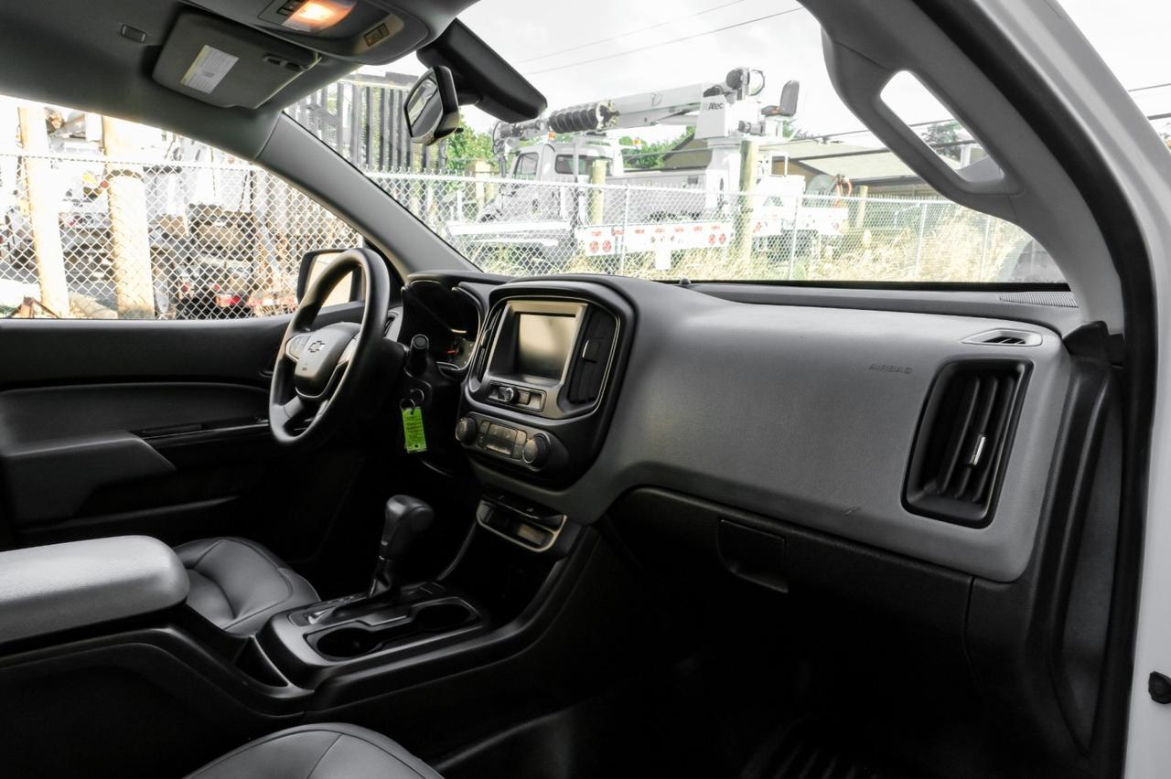 2017 Chevrolet Colorado 2WD WT Farmers Branch TX