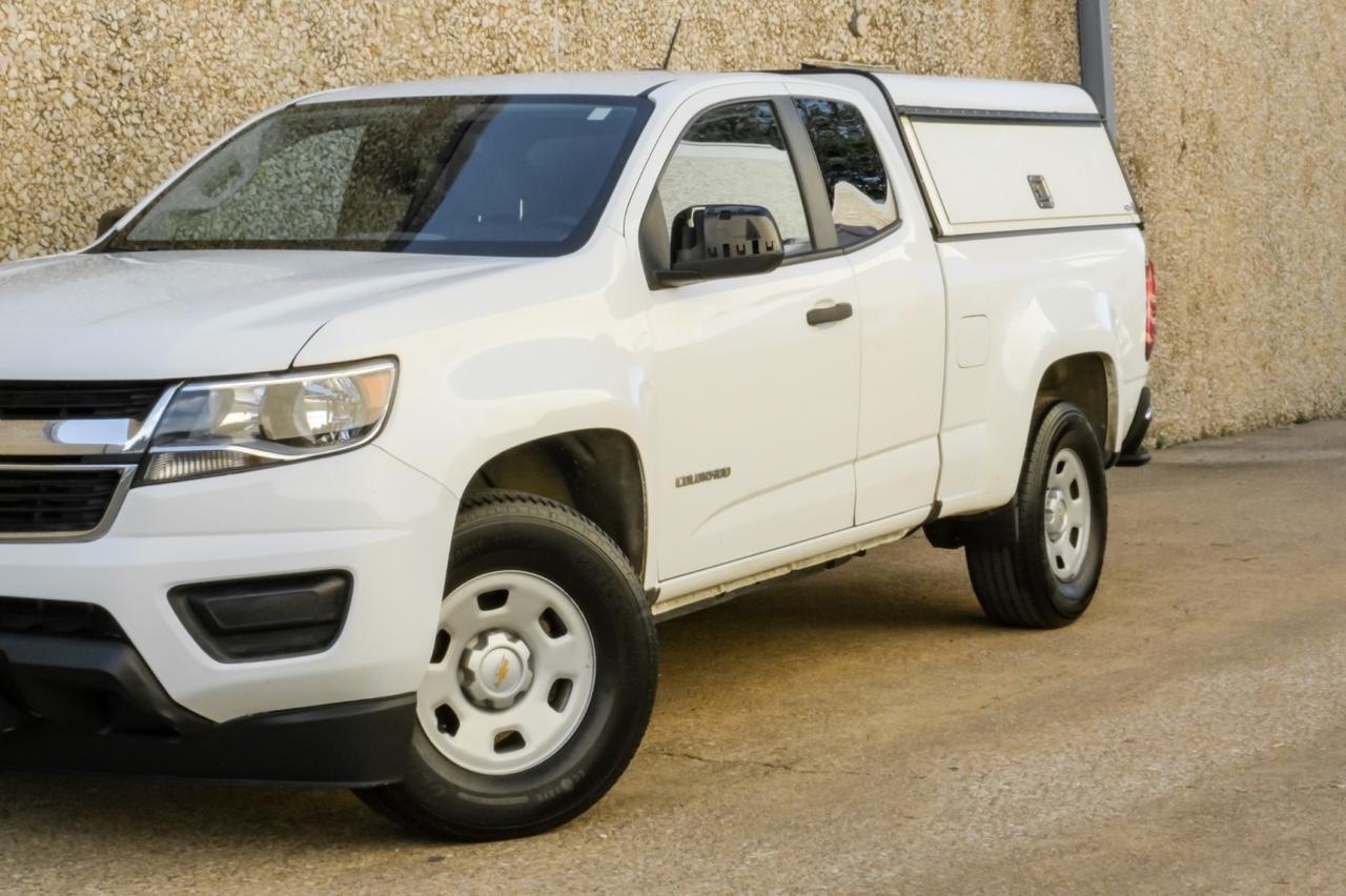 2017 Chevrolet Colorado 2WD WT Farmers Branch TX