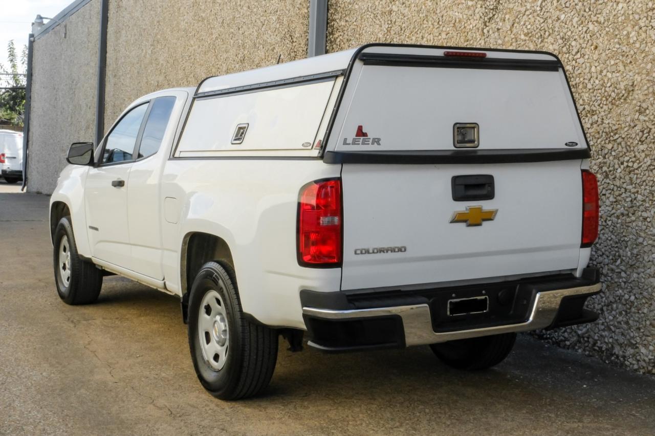 2017 Chevrolet Colorado 2WD WT Farmers Branch TX