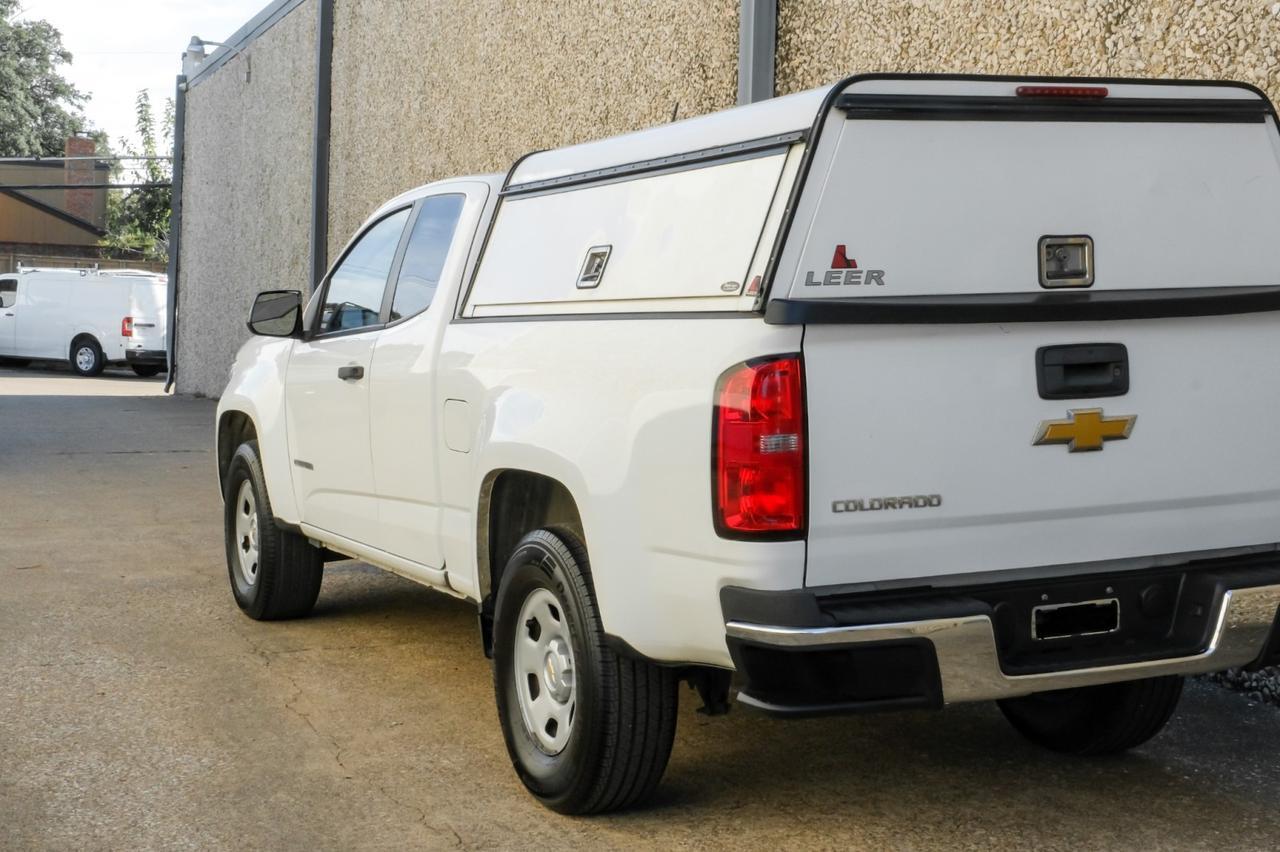 2017 Chevrolet Colorado 2WD WT Farmers Branch TX