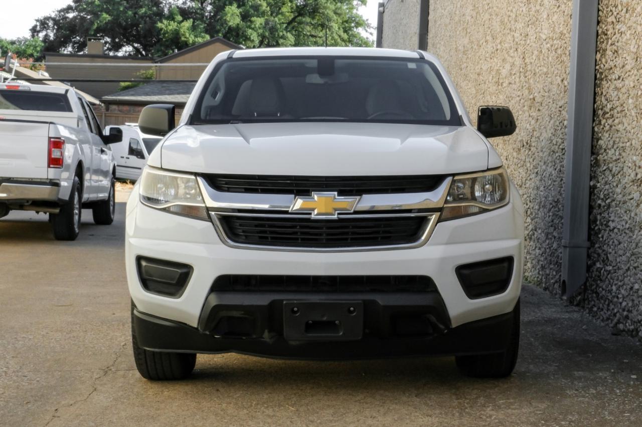 2017 Chevrolet Colorado 2WD WT Farmers Branch TX