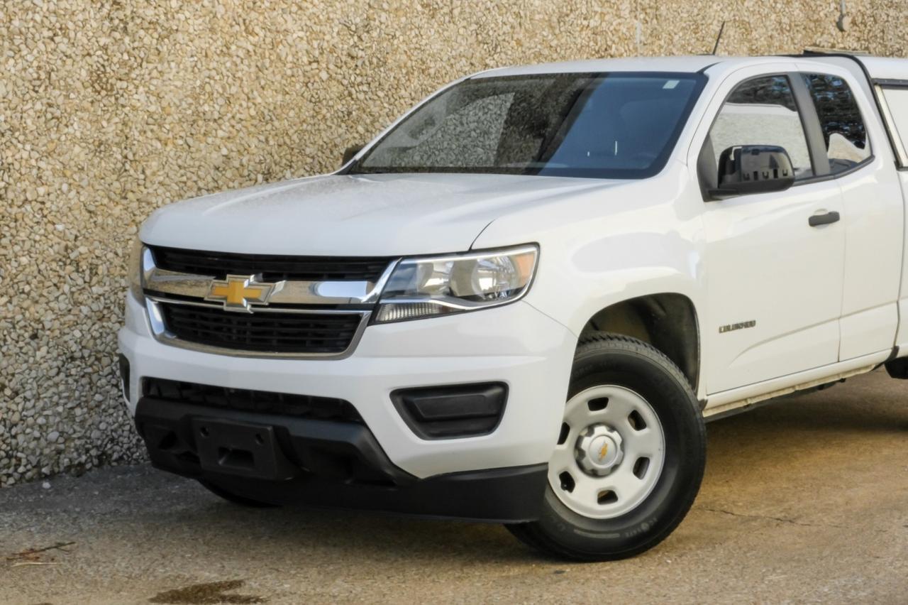 2017 Chevrolet Colorado 2WD WT Farmers Branch TX
