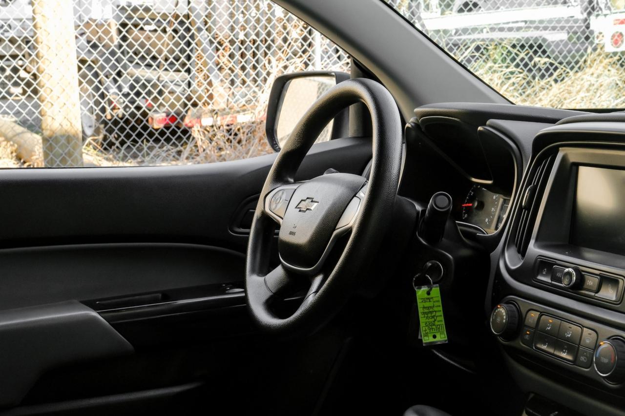 2017 Chevrolet Colorado 2WD WT Farmers Branch TX