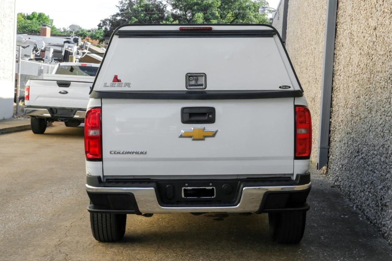 2017 Chevrolet Colorado 2WD WT Farmers Branch TX