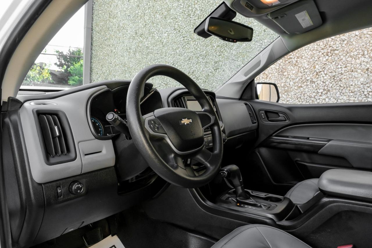 2017 Chevrolet Colorado 2WD WT Farmers Branch TX