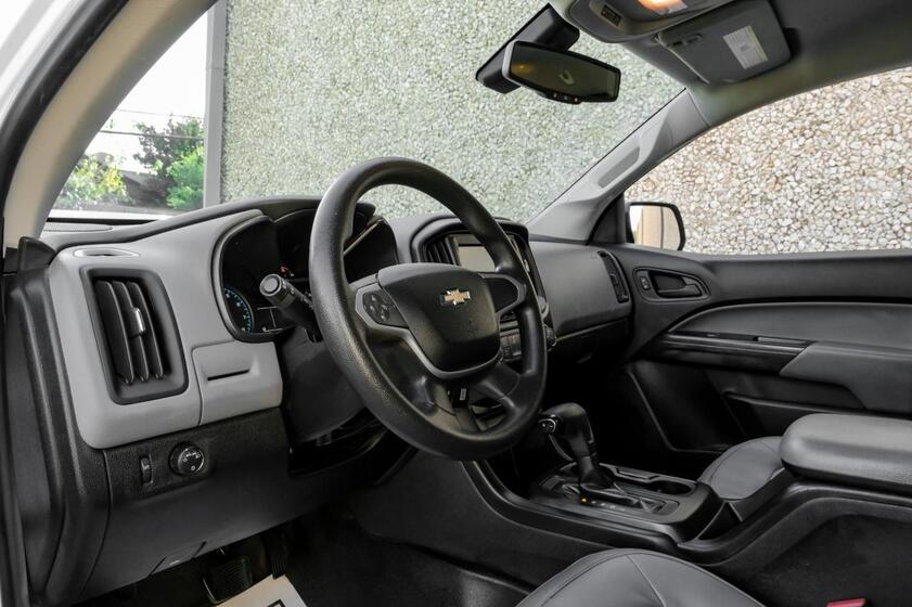 2017 Chevrolet Colorado Work Truck photo 53