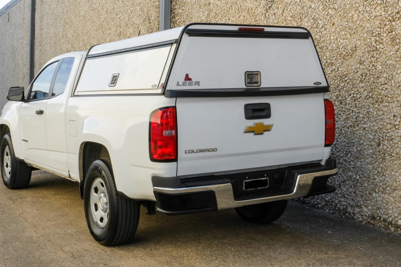 2017 Chevrolet Colorado 2WD WT Farmers Branch TX