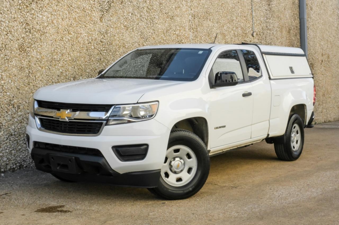2017 Chevrolet Colorado 2WD WT Farmers Branch TX