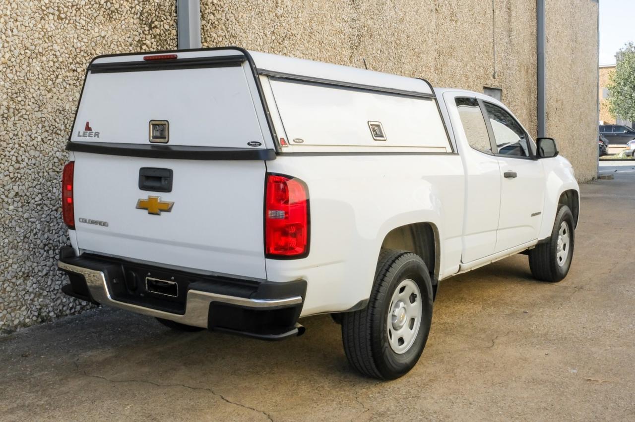 2017 Chevrolet Colorado 2WD WT Farmers Branch TX