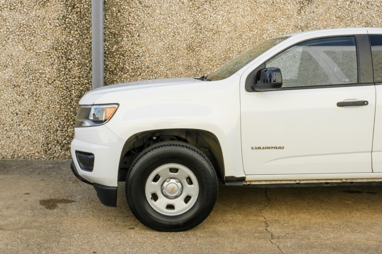 2017 Chevrolet Colorado 2WD WT Farmers Branch TX