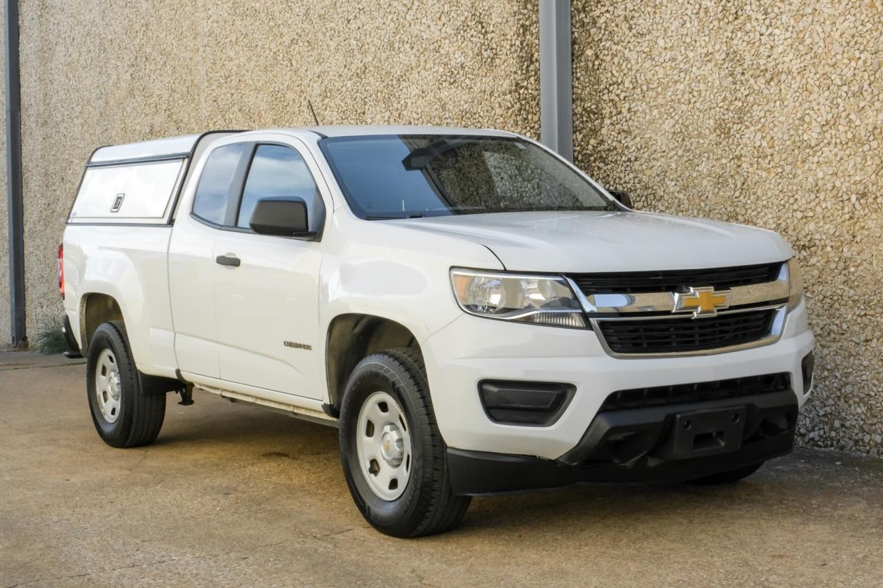 2017 Chevrolet Colorado 2WD WT Farmers Branch TX