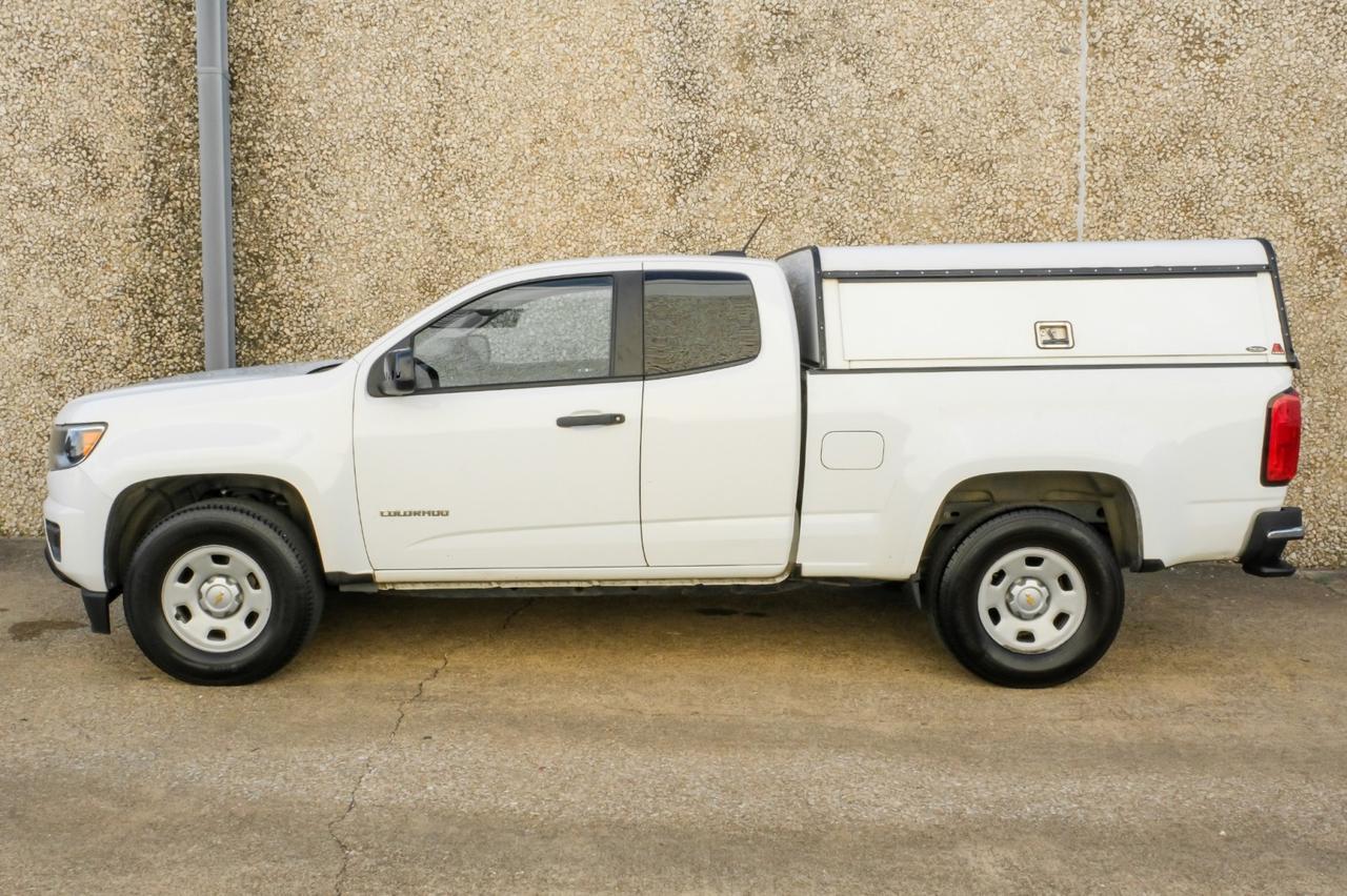 2017 Chevrolet Colorado 2WD WT Farmers Branch TX