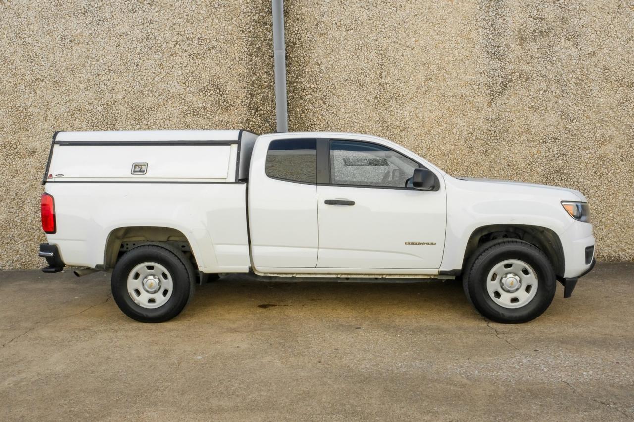 2017 Chevrolet Colorado 2WD WT Farmers Branch TX