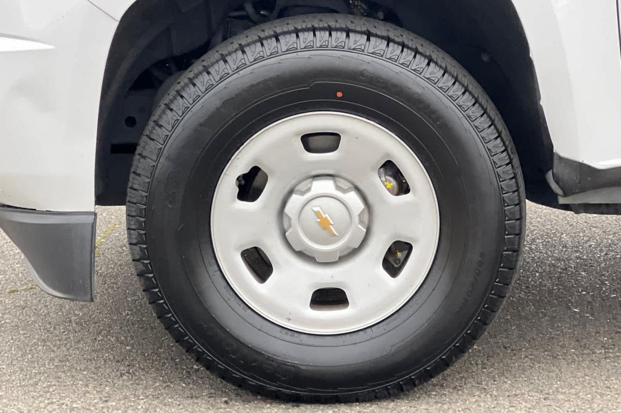 2017 Chevrolet Colorado 2WD WT Roseville CA