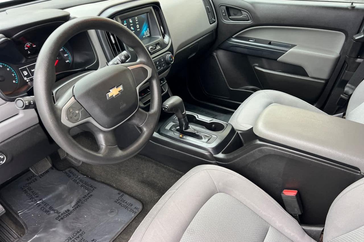 2017 Chevrolet Colorado 2WD WT Roseville CA