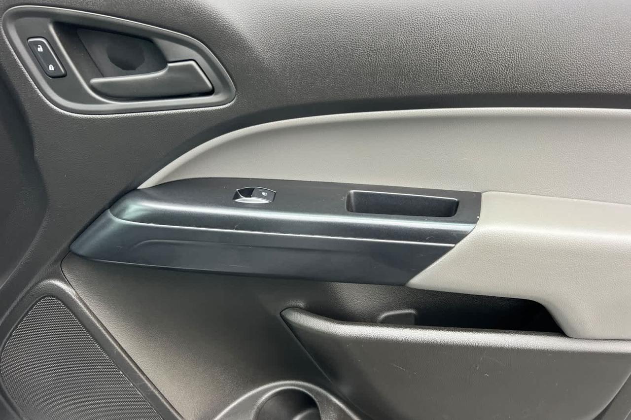 2017 Chevrolet Colorado 2WD WT Roseville CA