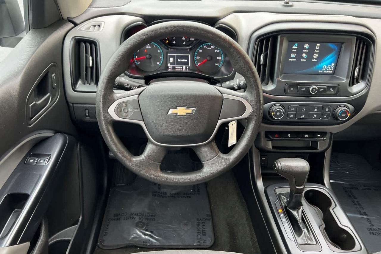 2017 Chevrolet Colorado 2WD WT Roseville CA