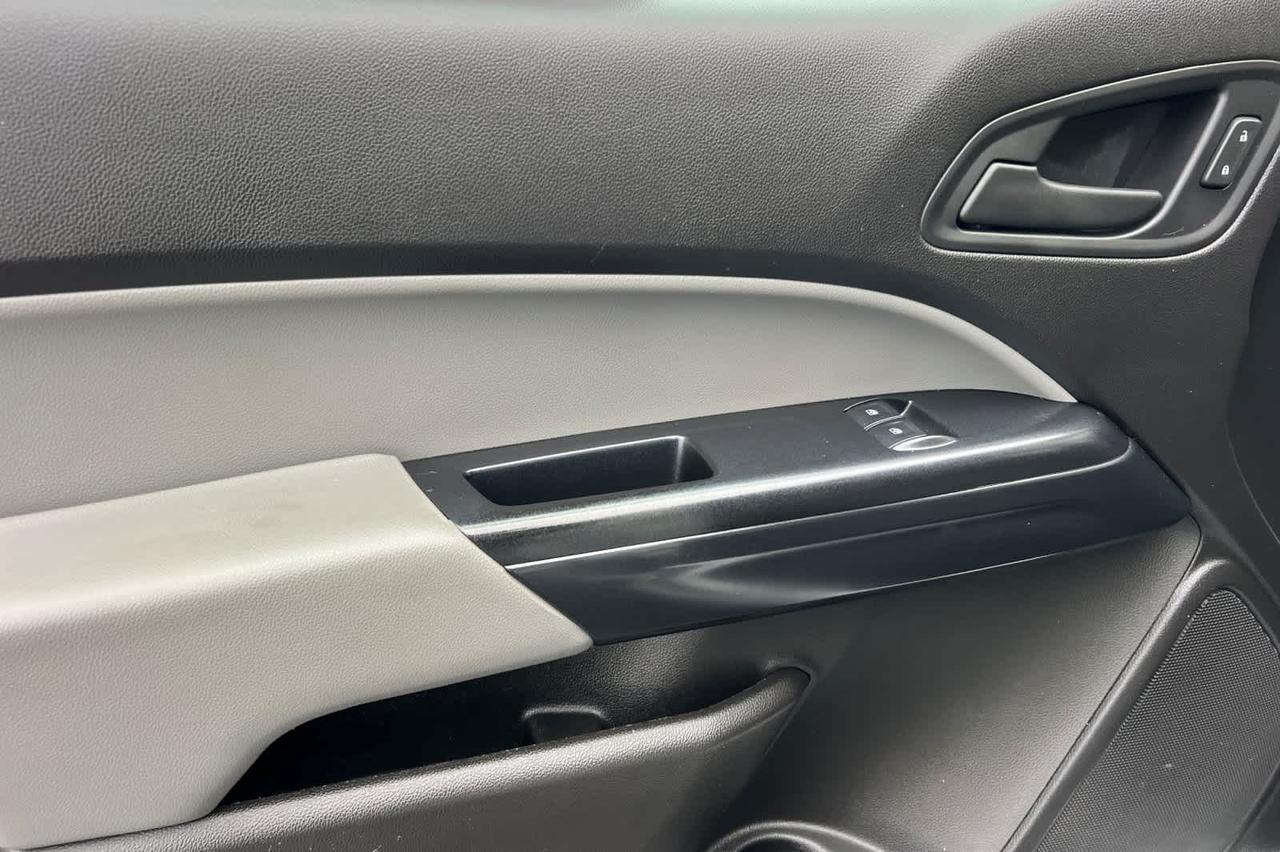 2017 Chevrolet Colorado 2WD WT Roseville CA