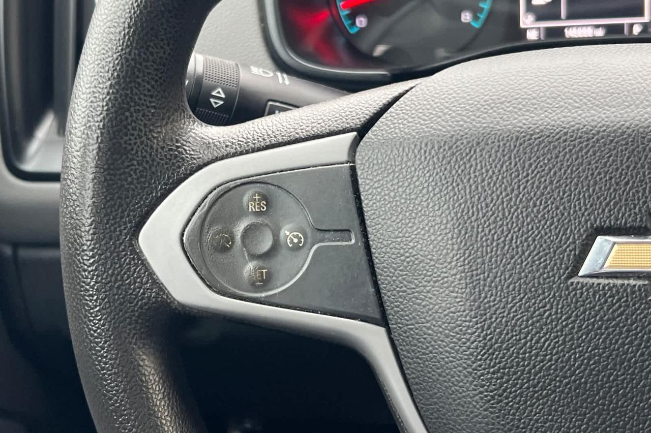 2017 Chevrolet Colorado 2WD WT Roseville CA