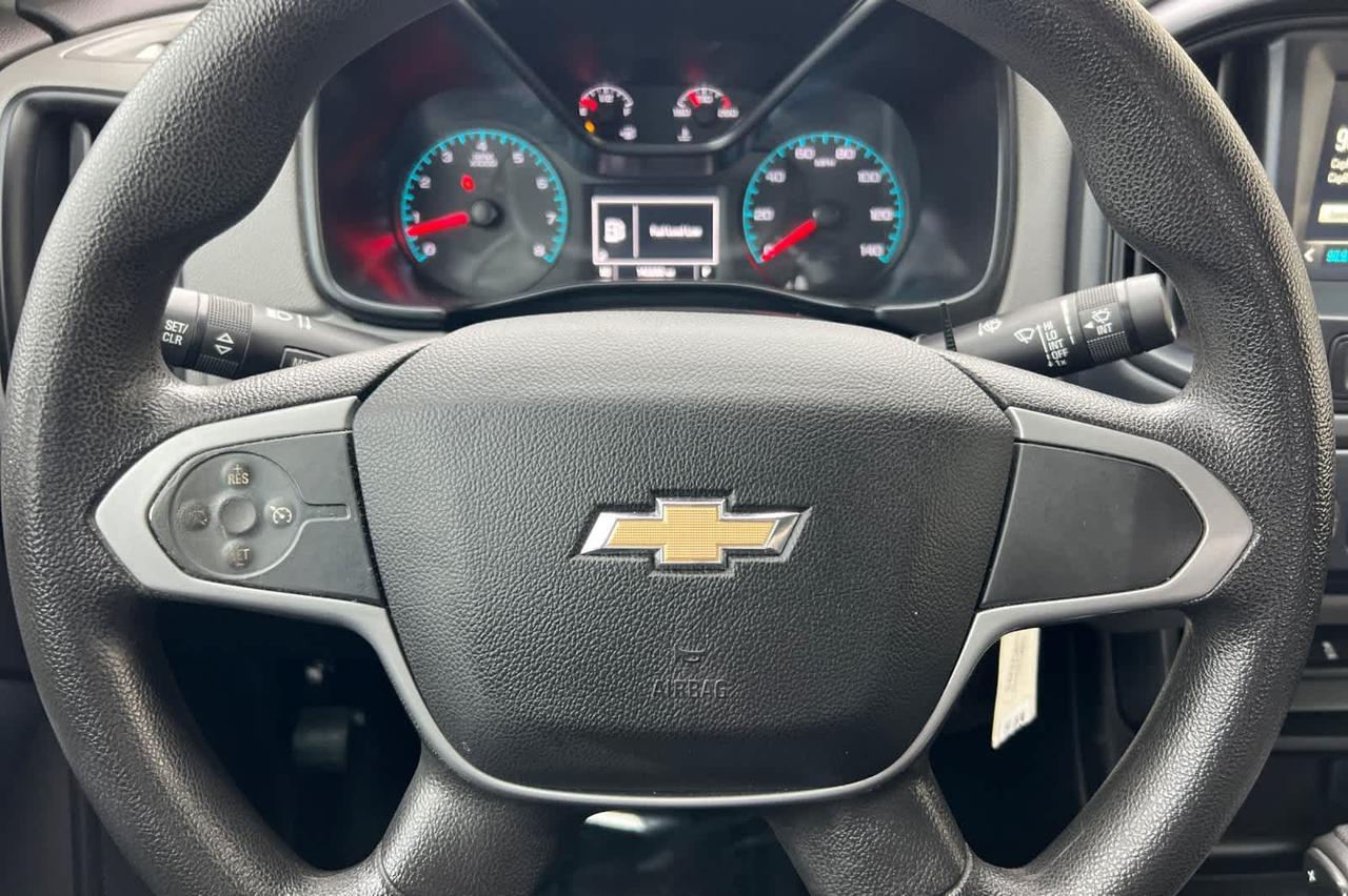 2017 Chevrolet Colorado 2WD WT Roseville CA