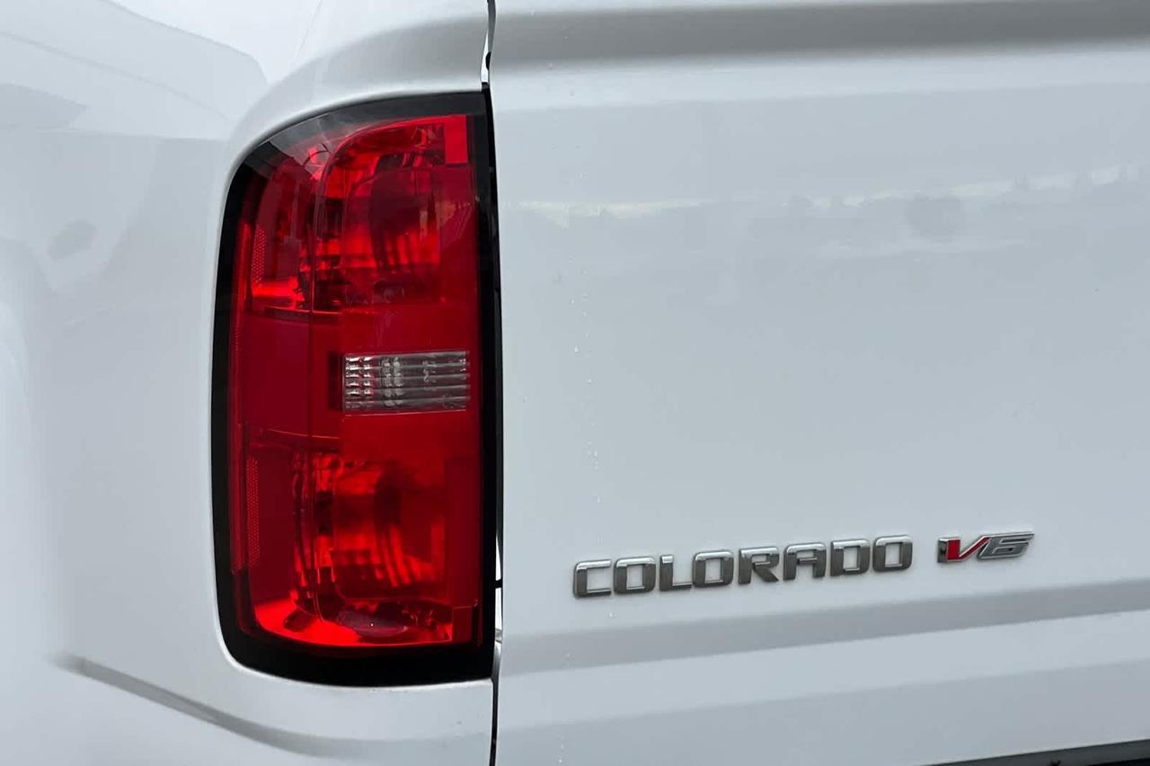 2017 Chevrolet Colorado 2WD WT Roseville CA