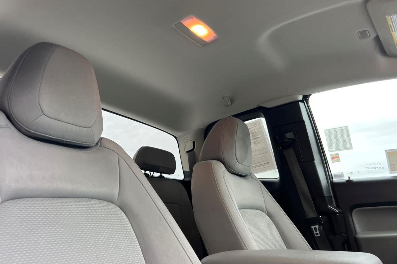 2017 Chevrolet Colorado 2WD WT Roseville CA