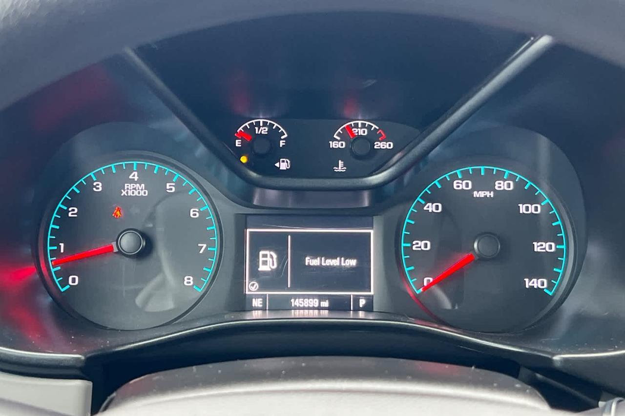 2017 Chevrolet Colorado 2WD WT Roseville CA