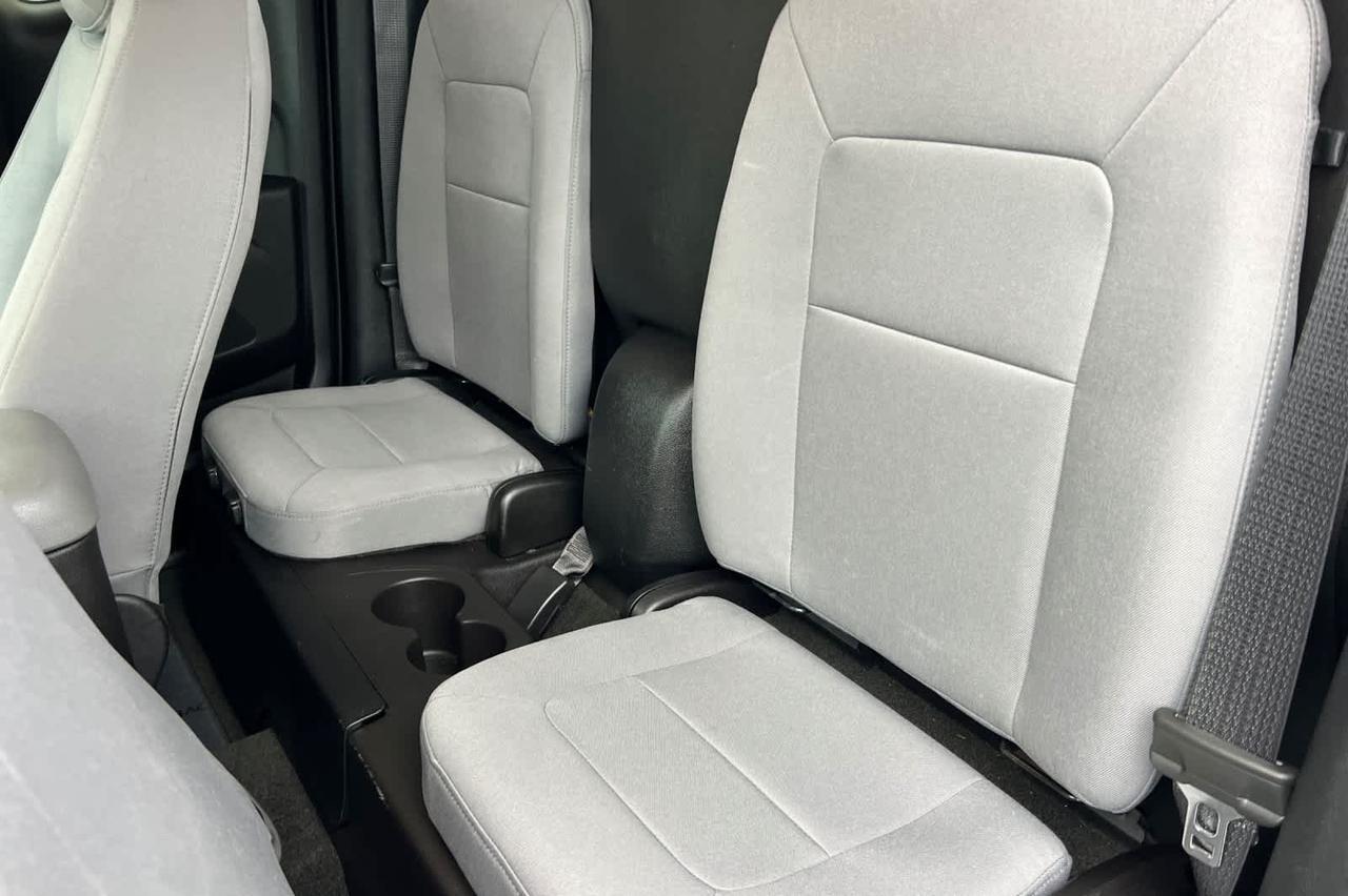 2017 Chevrolet Colorado 2WD WT Roseville CA