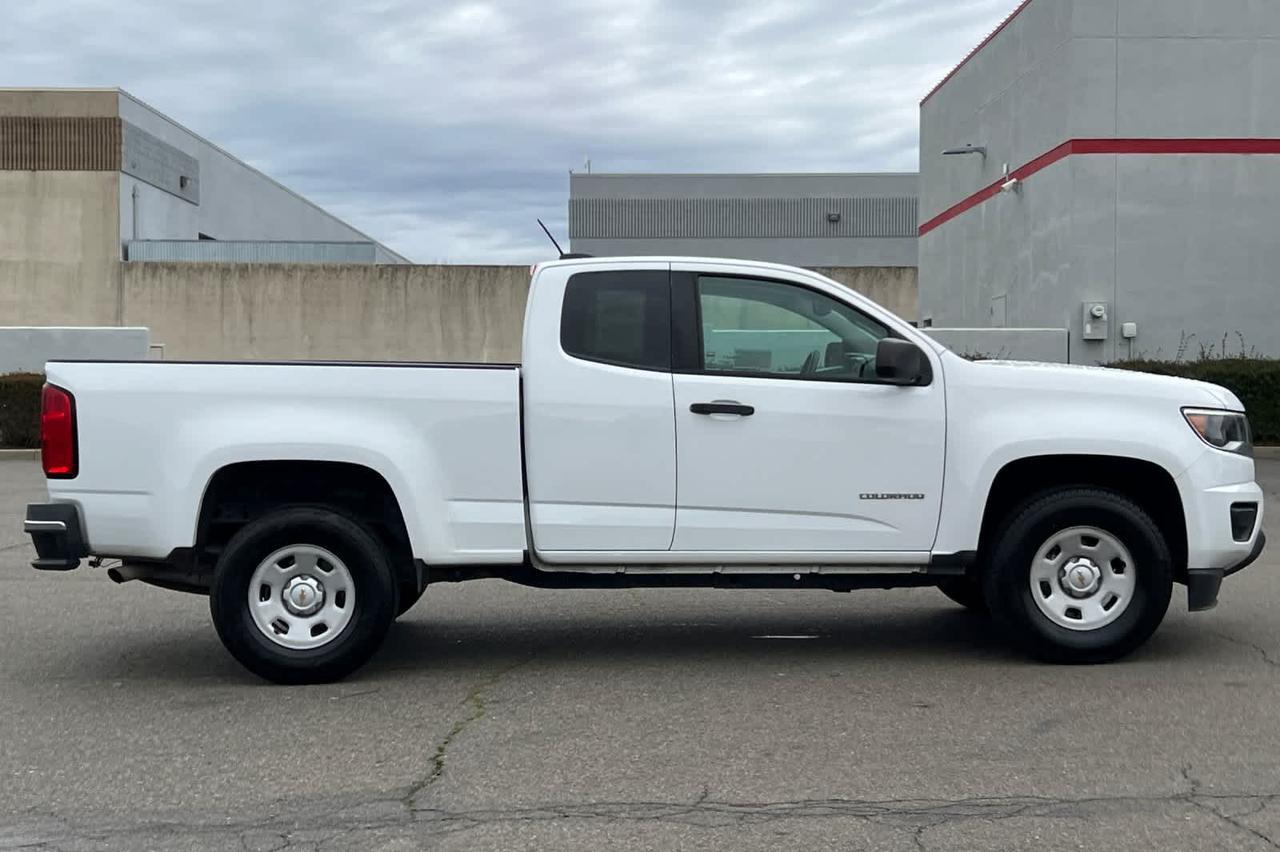 2017 Chevrolet Colorado 2WD WT Roseville CA