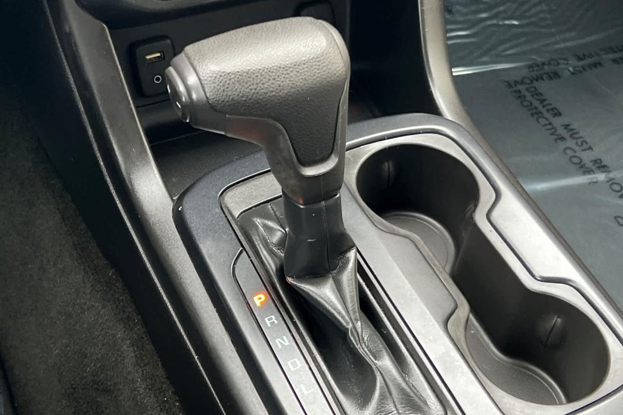 2017 Chevrolet Colorado 2WD WT Roseville CA