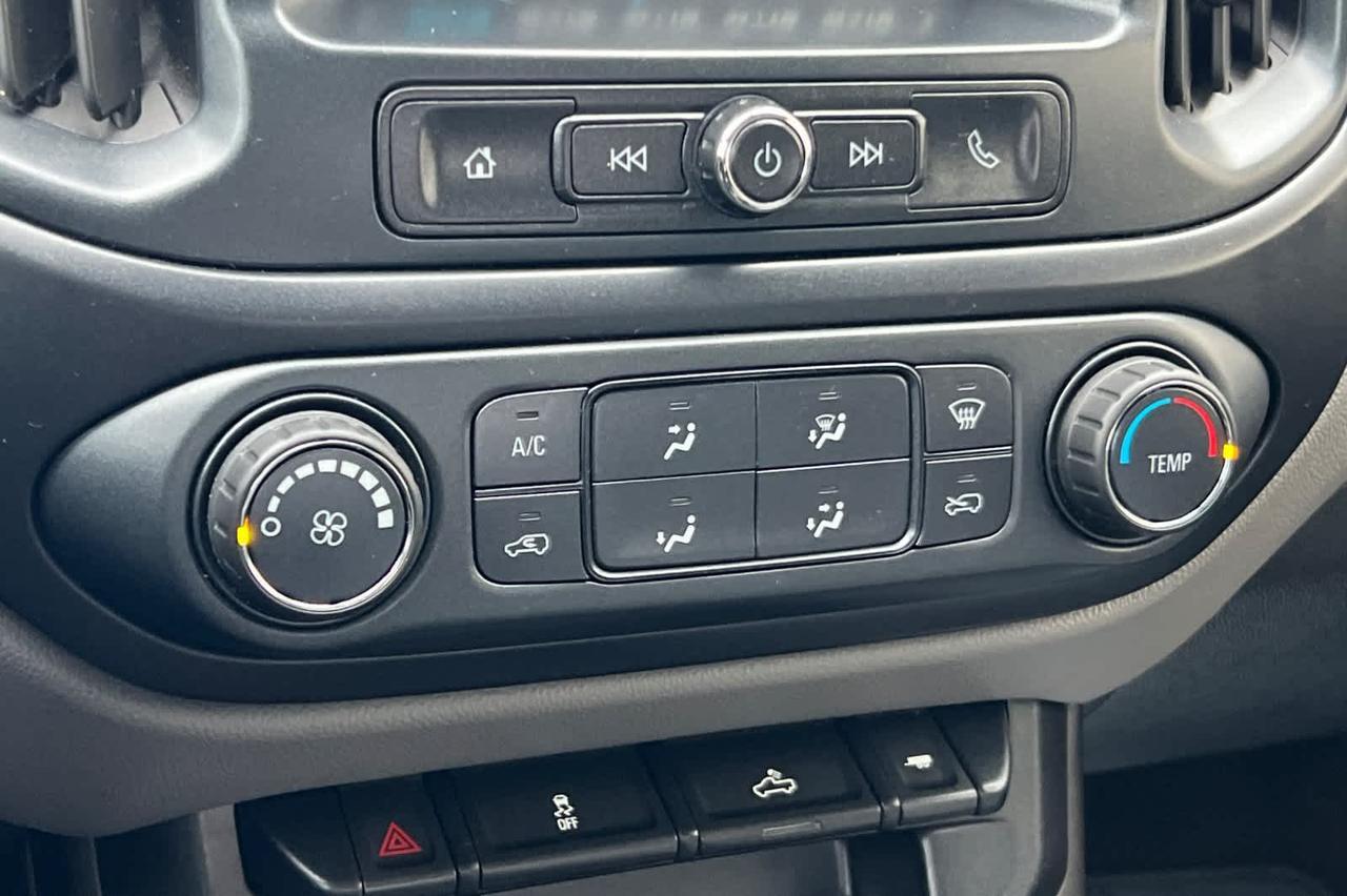 2017 Chevrolet Colorado 2WD WT Roseville CA