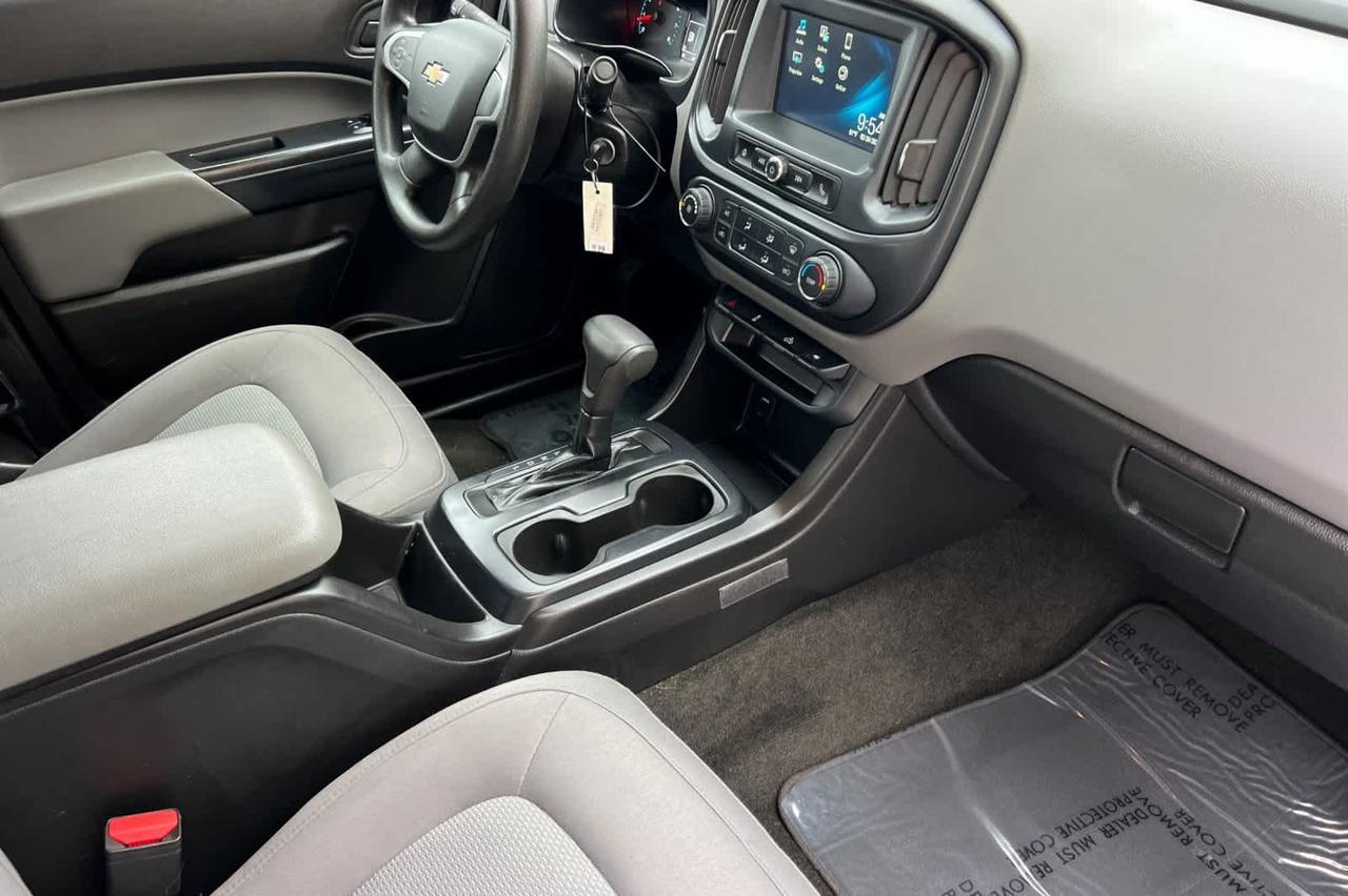 2017 Chevrolet Colorado 2WD WT Roseville CA