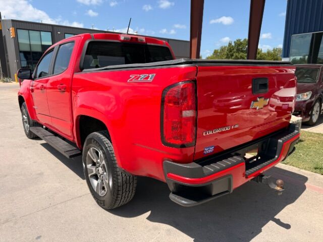 2017 Chevrolet Colorado 2WD Z71
