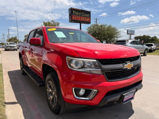 2017 Chevrolet Colorado 2WD Z71