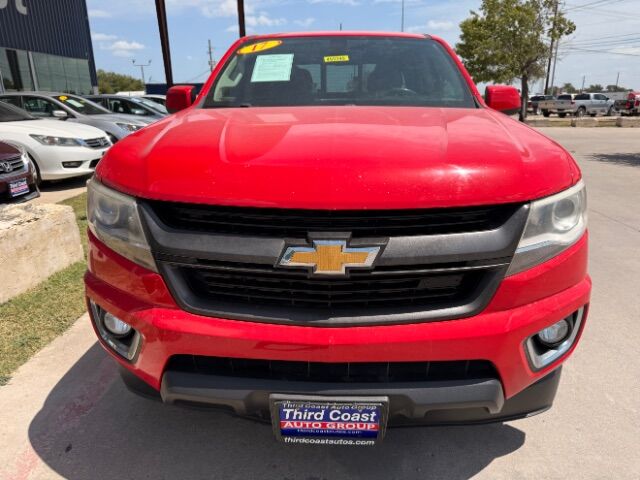 2017 Chevrolet Colorado 2WD Z71 New Braunfels TX