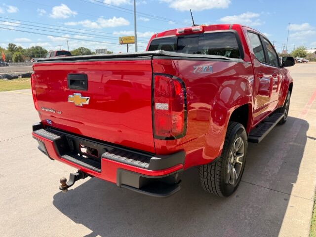 2017 Chevrolet Colorado 2WD Z71 New Braunfels TX