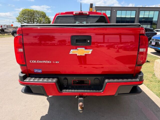 2017 Chevrolet Colorado 2WD Z71 New Braunfels TX