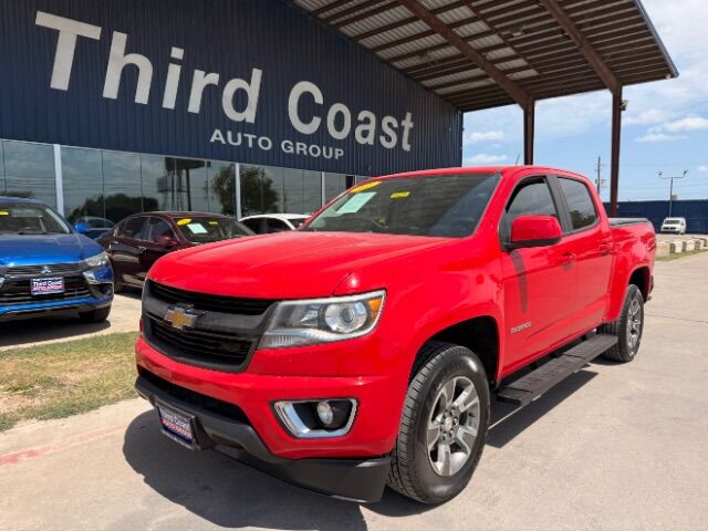 2017 Chevrolet Colorado 2WD Z71