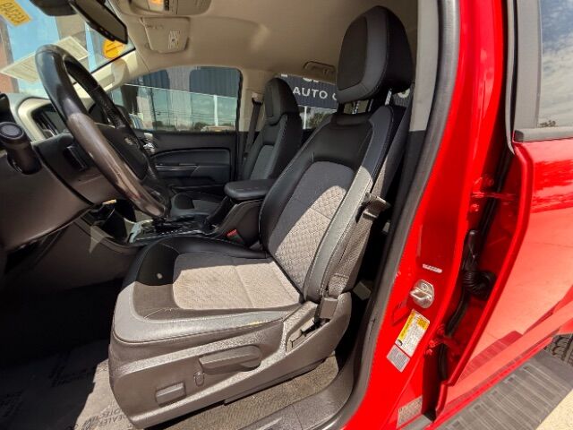 2017 Chevrolet Colorado 2WD Z71 New Braunfels TX