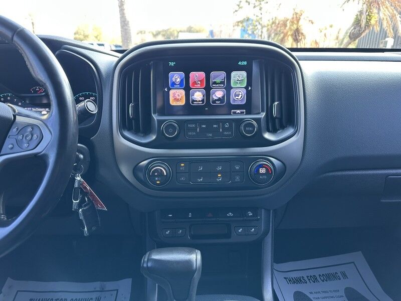 2017 Chevrolet Colorado 2WD Z71 Jacksonville FL