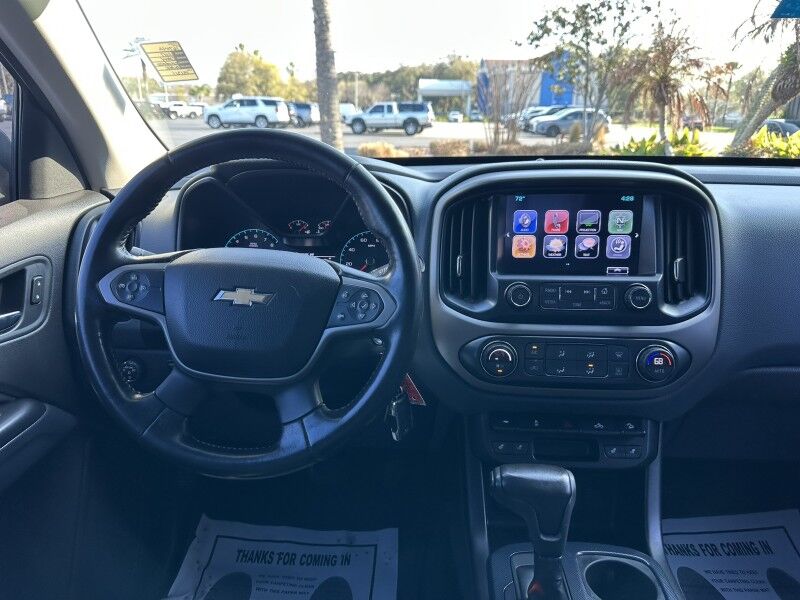 2017 Chevrolet Colorado 2WD Z71 Jacksonville FL
