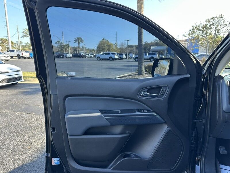 2017 Chevrolet Colorado 2WD Z71 Jacksonville FL