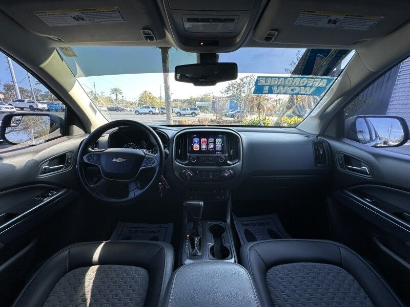 2017 Chevrolet Colorado 2WD Z71 Jacksonville FL