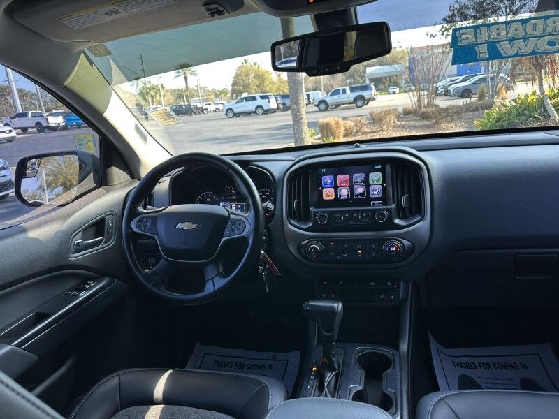 2017 Chevrolet Colorado 2WD Z71 Jacksonville FL