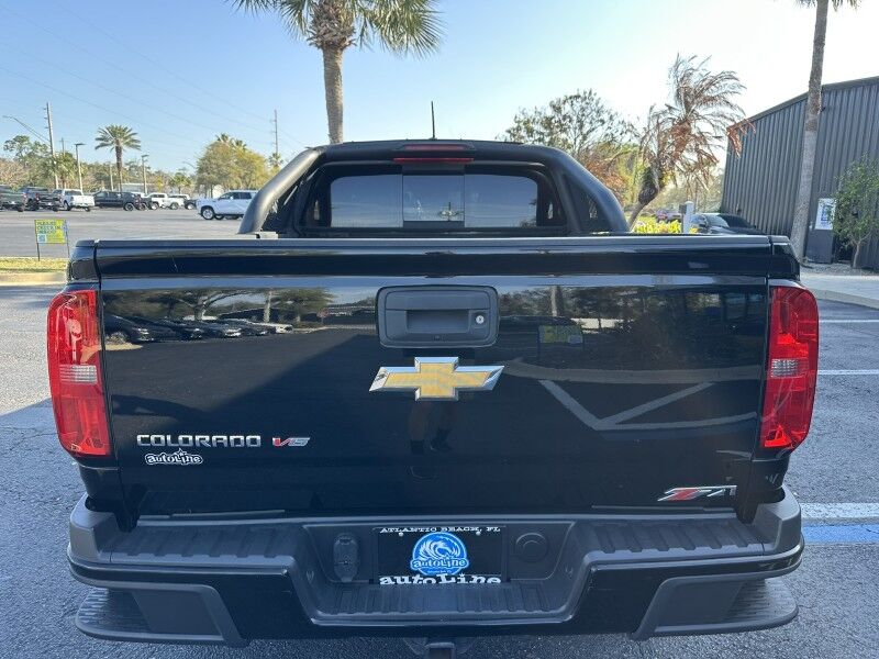 2017 Chevrolet Colorado 2WD Z71 Jacksonville FL