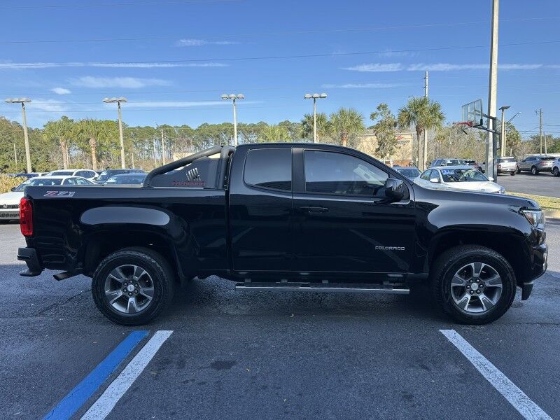 2017 Chevrolet Colorado 2WD Z71