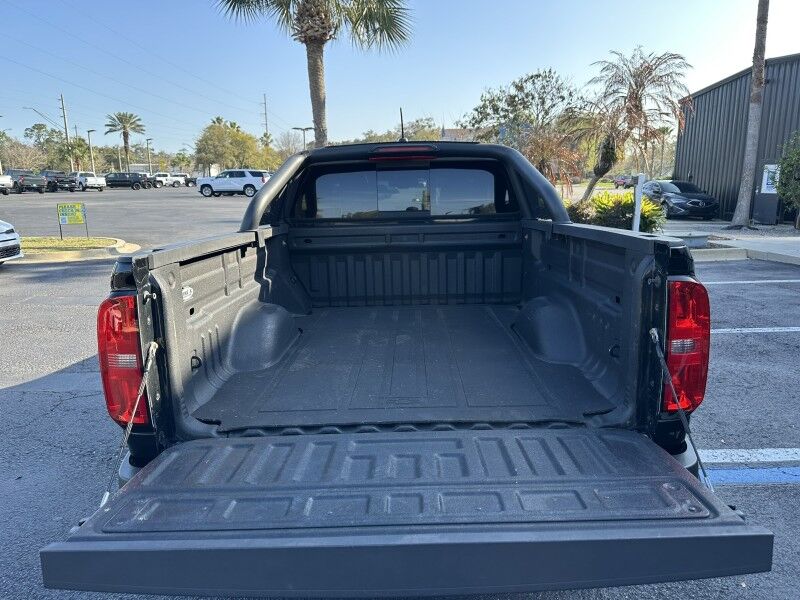 2017 Chevrolet Colorado 2WD Z71 Jacksonville FL