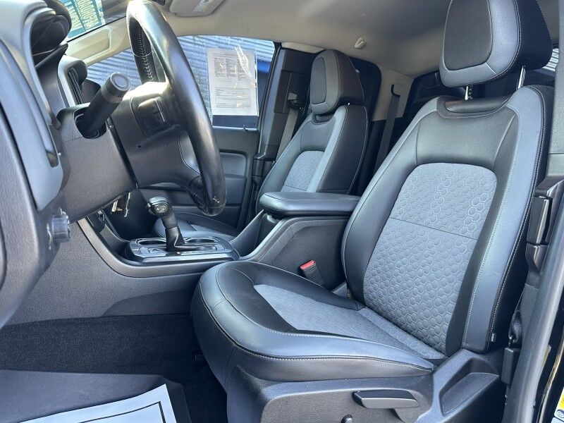 2017 Chevrolet Colorado 2WD Z71 Jacksonville FL