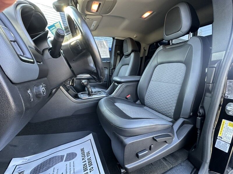 2017 Chevrolet Colorado 2WD Z71 Jacksonville FL